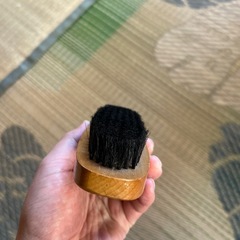 コロンブス　ブラシ102 豚毛　シューブラシの画像