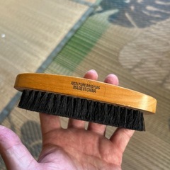 コロンブス　ブラシ102 豚毛　シューブラシの画像