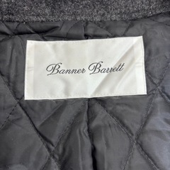  Banner  Barrett コートの画像