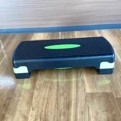 ステップ台【町田市再生家具】1218の画像