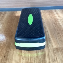 ステップ台【町田市再生家具】1218の画像