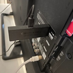 【決まりました】panasonic 50型 テレビの画像