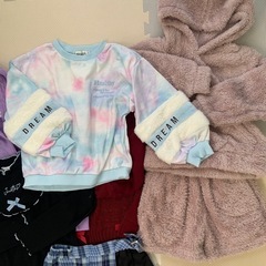 子供服まとめ売りの画像