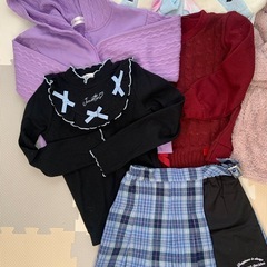 子供服まとめ売りの画像