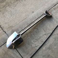 オールステンレス　スコップの画像