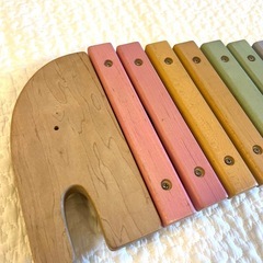 ゾウさんの木琴 NIHONの画像