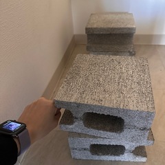 コンクリート空洞ブロック 無料の画像