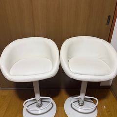 バーチェア、ハイチェア