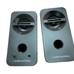 audio-technica（オーディオテクニカ） アクティブスピーカー AT-SP93の画像