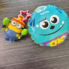 ベビー、おもちゃセットの画像