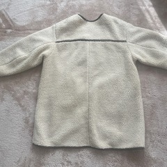 earth  music & ecology コート フリーサイズ
の画像