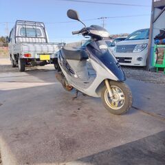 ホンダ AF27 Dio No64 現状販売の画像