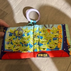 ディズニーシャカシャカ絵本の画像