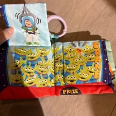 ディズニーシャカシャカ絵本の画像