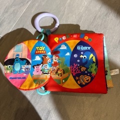 ディズニーシャカシャカ絵本の画像