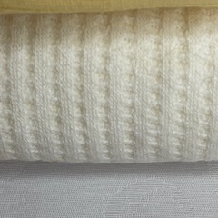 ニット生地4点合計8mの画像