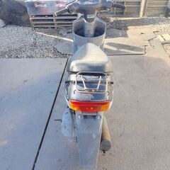 ホンダ AF27 Dio No64 現状販売の画像