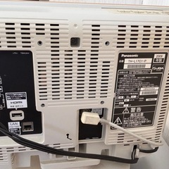 Panasonic VIERAテレビの画像