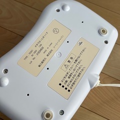 おしりふきウォーマーの画像