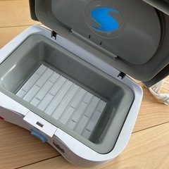 おしりふきウォーマーの画像