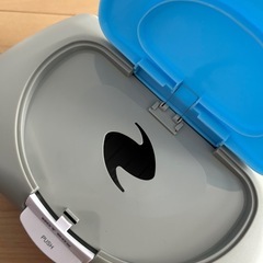 おしりふきウォーマーの画像