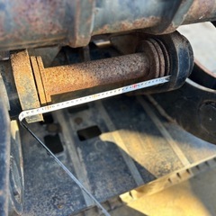 丸順 IFZ55 Zフォーク グラップル　ユンボ　アタッチメント　パーツ　ツカミ　ハサミ　解体　フォーク　土木　重機　建設機械 の画像