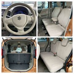 【月々26,000～】【自社ローンOK！】✨スズキ/スペーシアの画像