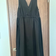 【中古】ジャンパーワンピースの画像