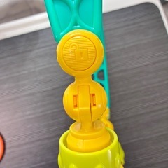 美品！ベビー、おもちゃ、アーチ、メリーの画像