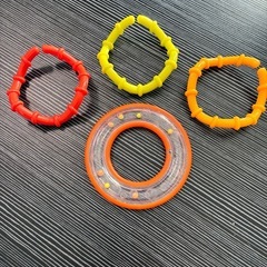 美品！ベビー、おもちゃ、アーチ、メリーの画像