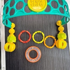 美品！ベビー、おもちゃ、アーチ、メリーの画像