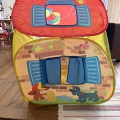 おさるのジョージ   ボールハウス
の画像