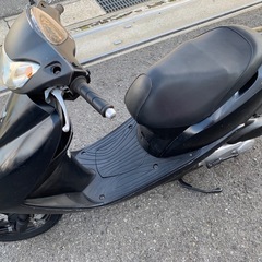 現状車 ホンダ ディオ 不具合有り 和歌山市より手渡し限定 Dio af68の画像