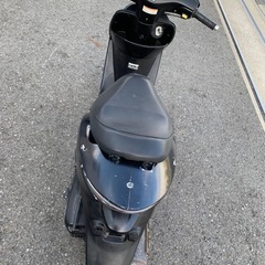 現状車 ホンダ ディオ 不具合有り 和歌山市より手渡し限定 Dio af68の画像