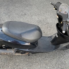 現状車 ホンダ ディオ 不具合有り 和歌山市より手渡し限定 Dio af68の画像