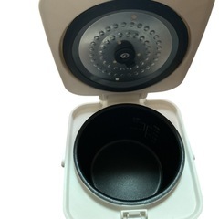 LuckyPro ミニ炊飯器 型番：S-RC012S 家庭用の画像