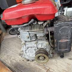 【福岡県みやま市】発動機●G510L●動作確認済み●三菱●ガソリンエンジン●最大5.0馬力●左回転●4サイクルの画像