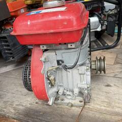 【福岡県みやま市】発動機●G510L●動作確認済み●三菱●ガソリンエンジン●最大5.0馬力●左回転●4サイクルの画像