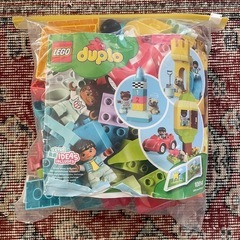 LEGO duplo EXTRA IDEASの画像