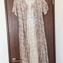 グローバルワークワンピースの画像