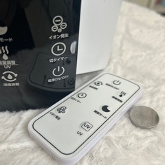美品❗️加湿器の画像