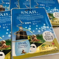 スプレー化粧水、フェイスパックの画像