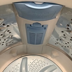 TOSHIBA 東芝 全自動洗濯機 AW-5G8 2019年製【トレファク 川越店】の画像