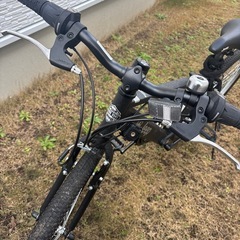 ジープ JE-268S 26インチ マウンテンバイクの画像