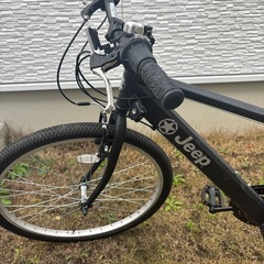 ジープ JE-268S 26インチ マウンテンバイクの画像