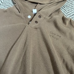 夏物ロンパース5着セットの画像