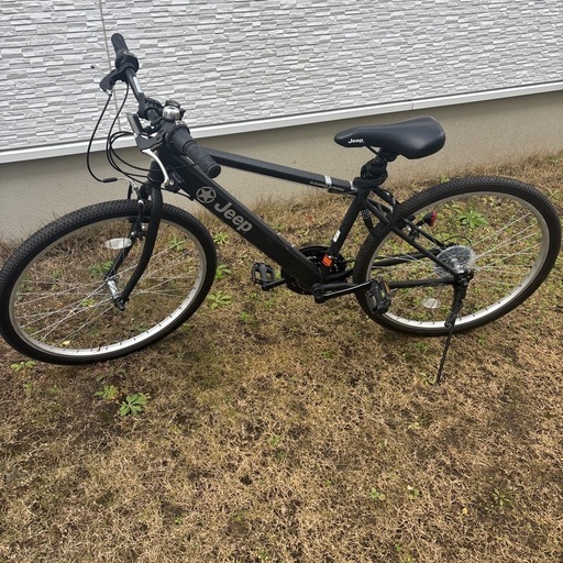 ジープ JE-268S 26インチ マウンテンバイク (あさひ) 羽前千歳の