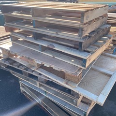 【商談中です】廃棄木材！の画像