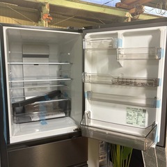 【未使用品】⭐️AQUA⭐️ 冷凍冷蔵庫 2025年 362L❗️大阪市近郊配送無料の画像