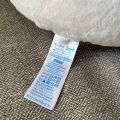 ちいかわクッションの画像